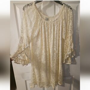 Full Lace Tunic